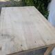 Table de ferme, bureau, console