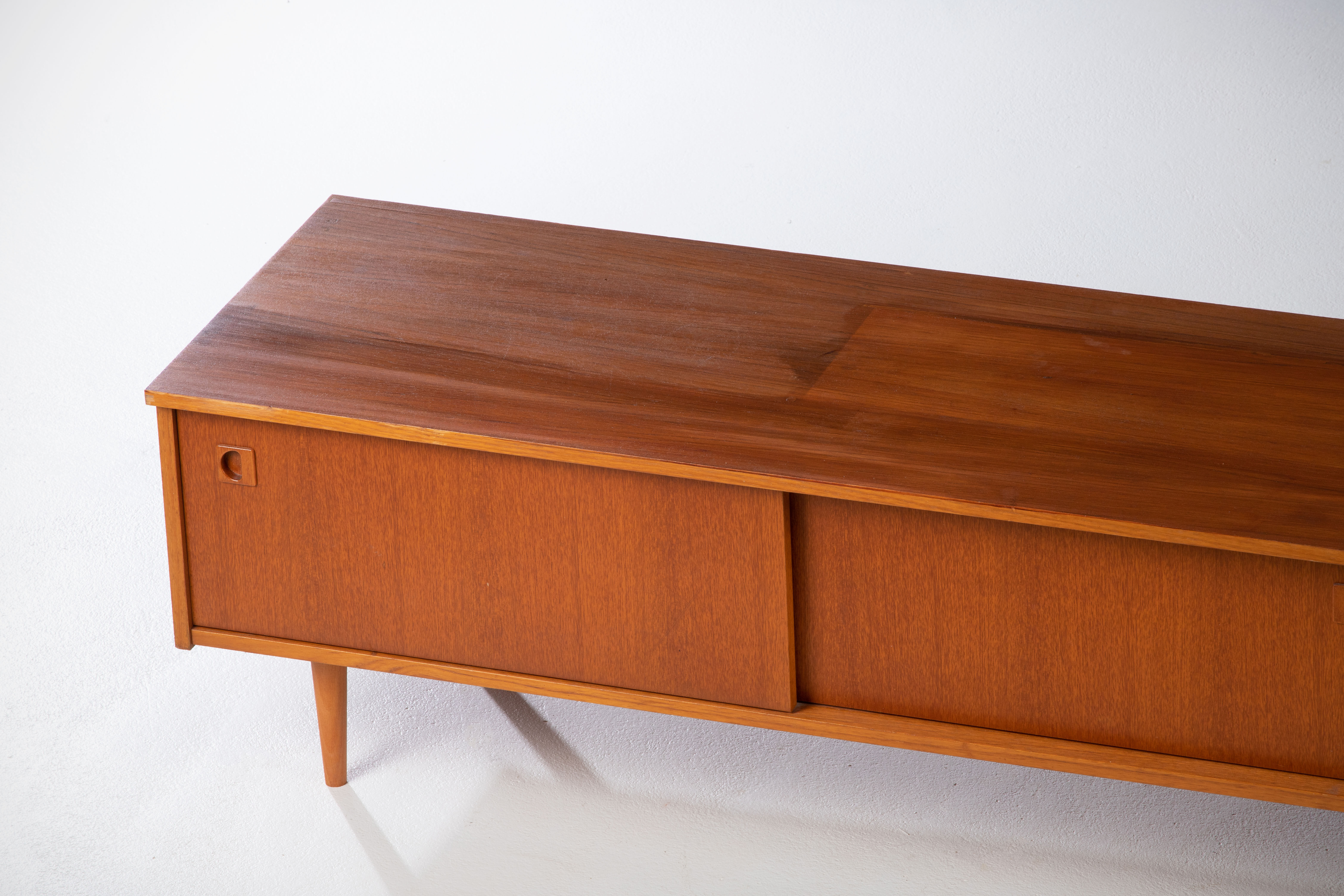 Scandinavian sideboard