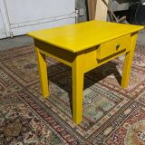 Old children's desk