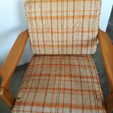 Scandinavian vintage armchair