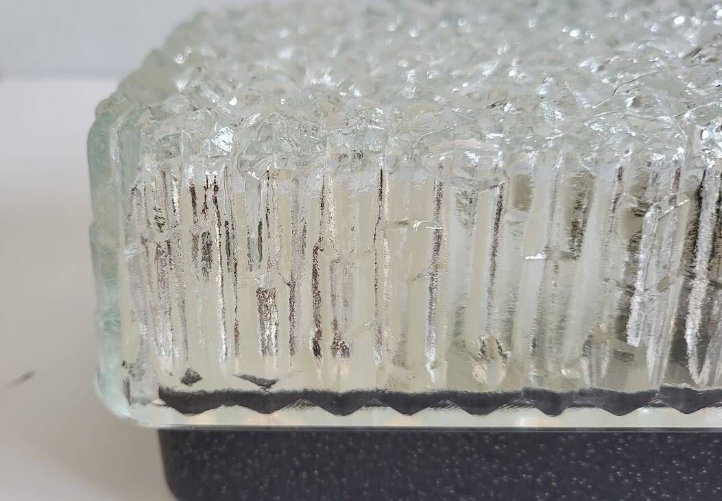 Holophane ceiling light