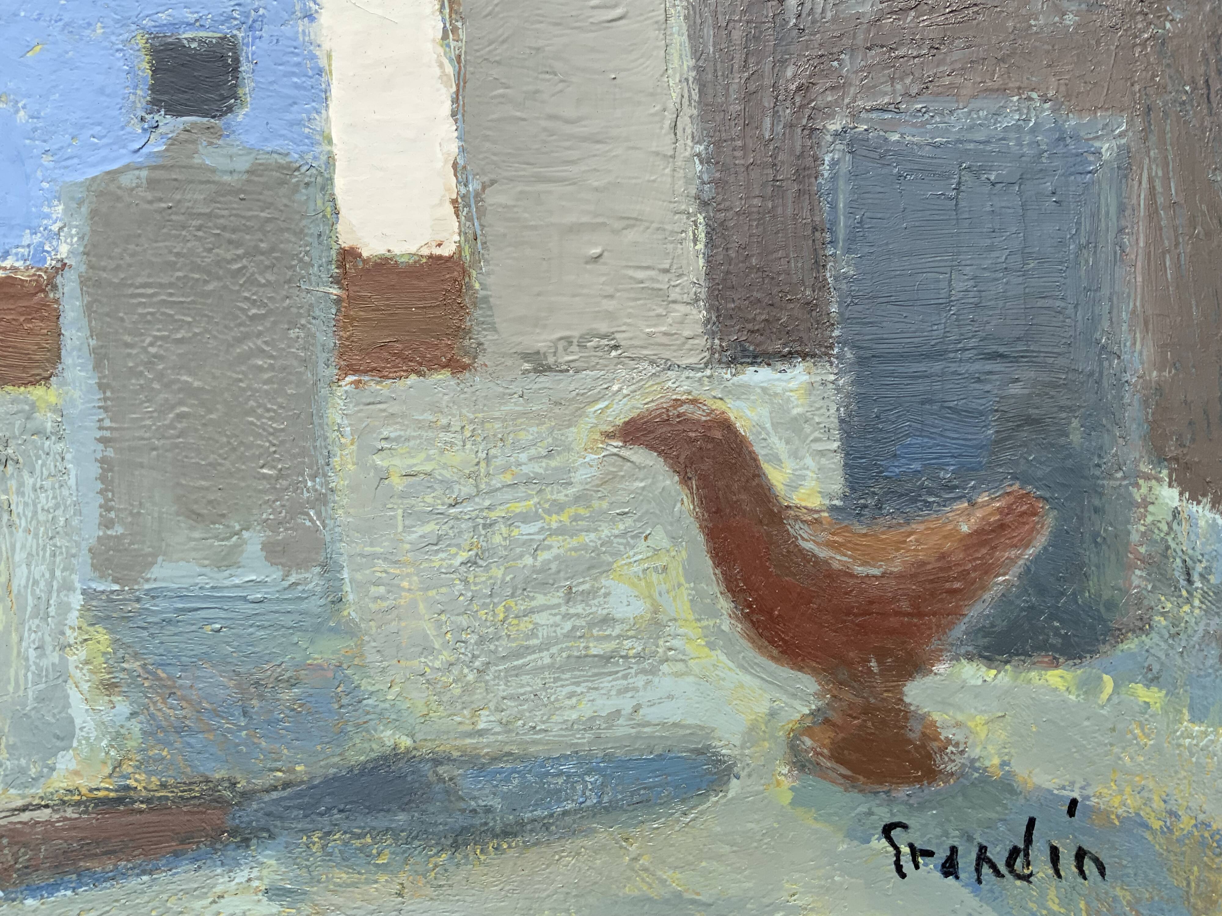 Svan Grandin Modernists Vintage Still life 1960s