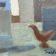Svan Grandin Modernists Vintage Still life 1960s