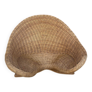 Fauteuil lotus de méditation