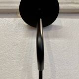 Set of 4 modular wall lights, 1960s design.