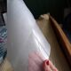 Paire de lampes Poirson vintage