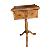 Bedside table of the nineteenth century