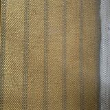 Daybed or Scandinavian single bed with teak veneer.