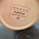 White Habitat carafe, Greco line