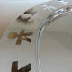 Round tray Girotondo Alessi Italy 1980