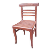 Chaise de style René Gabriel