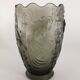Art Nouveau vase Josef Inwald glass decor Koi Carps 1900