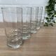 Set de 5 verres long drink