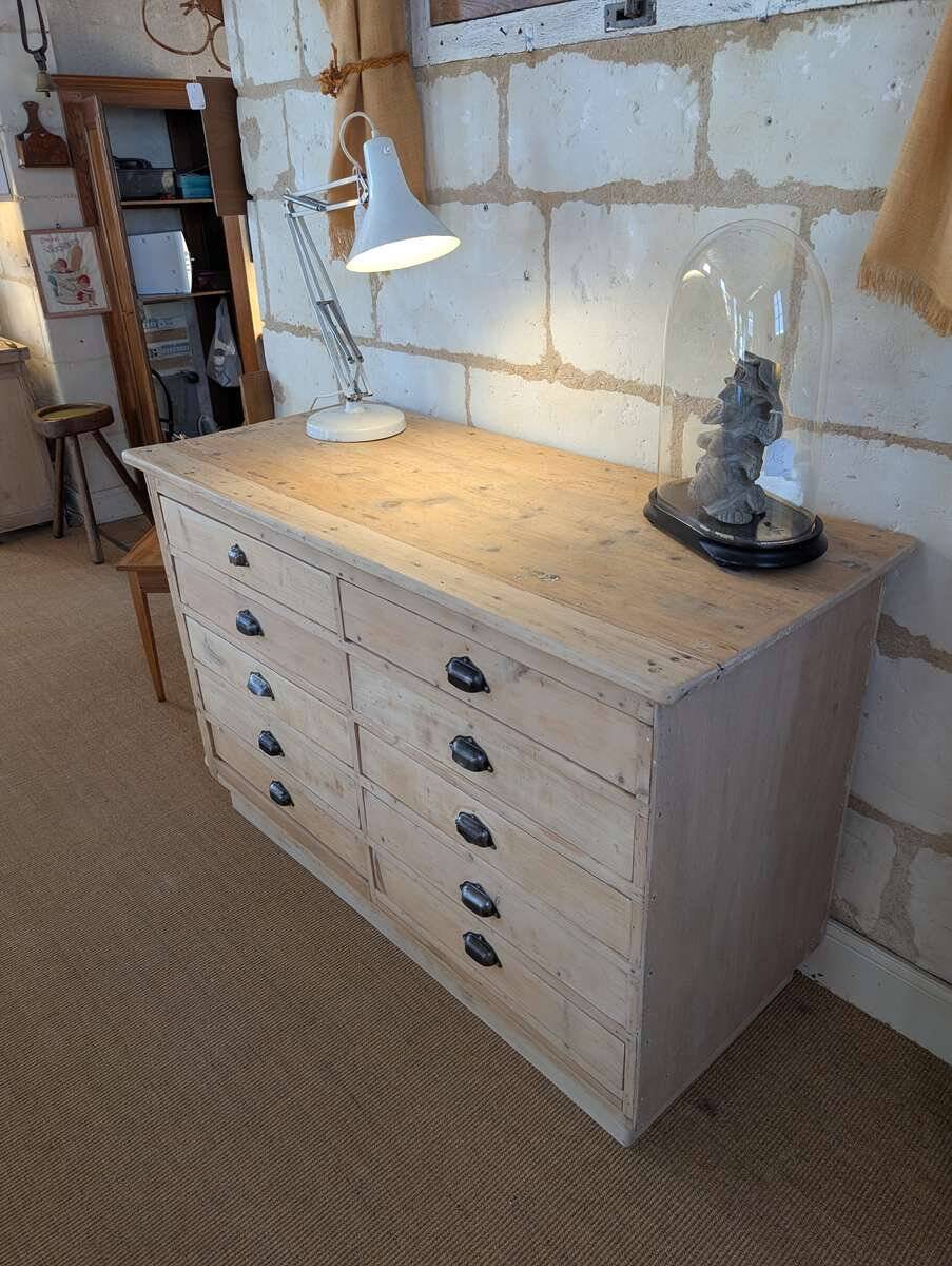 Antique workshop furniture