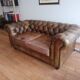Chesterfield sofa