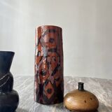 large ceramic vase