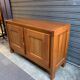 Small solid elm sideboard Maison Regain 80'