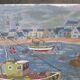 Oil "Fishing boats at Port Le Guilvinec"