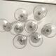 Champagne glasses