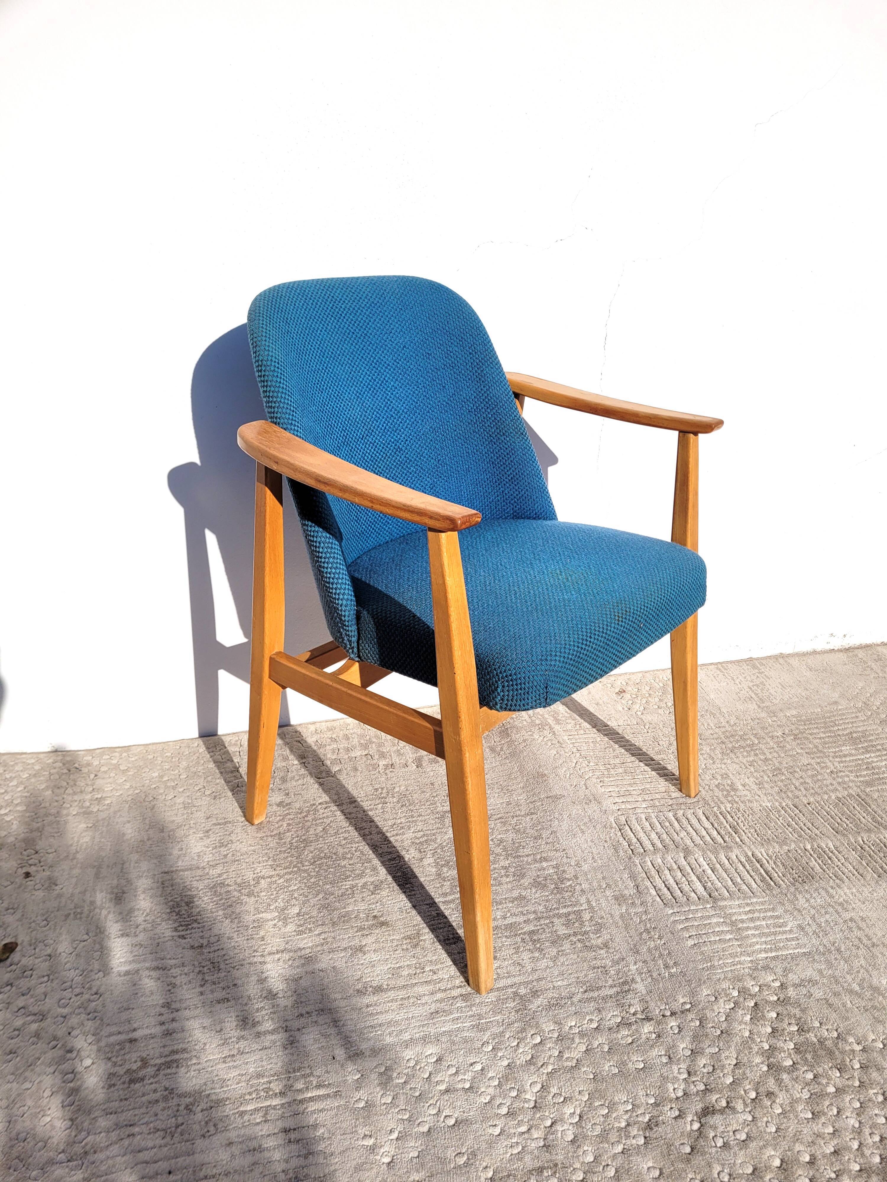 Vintage Scandinavian chair