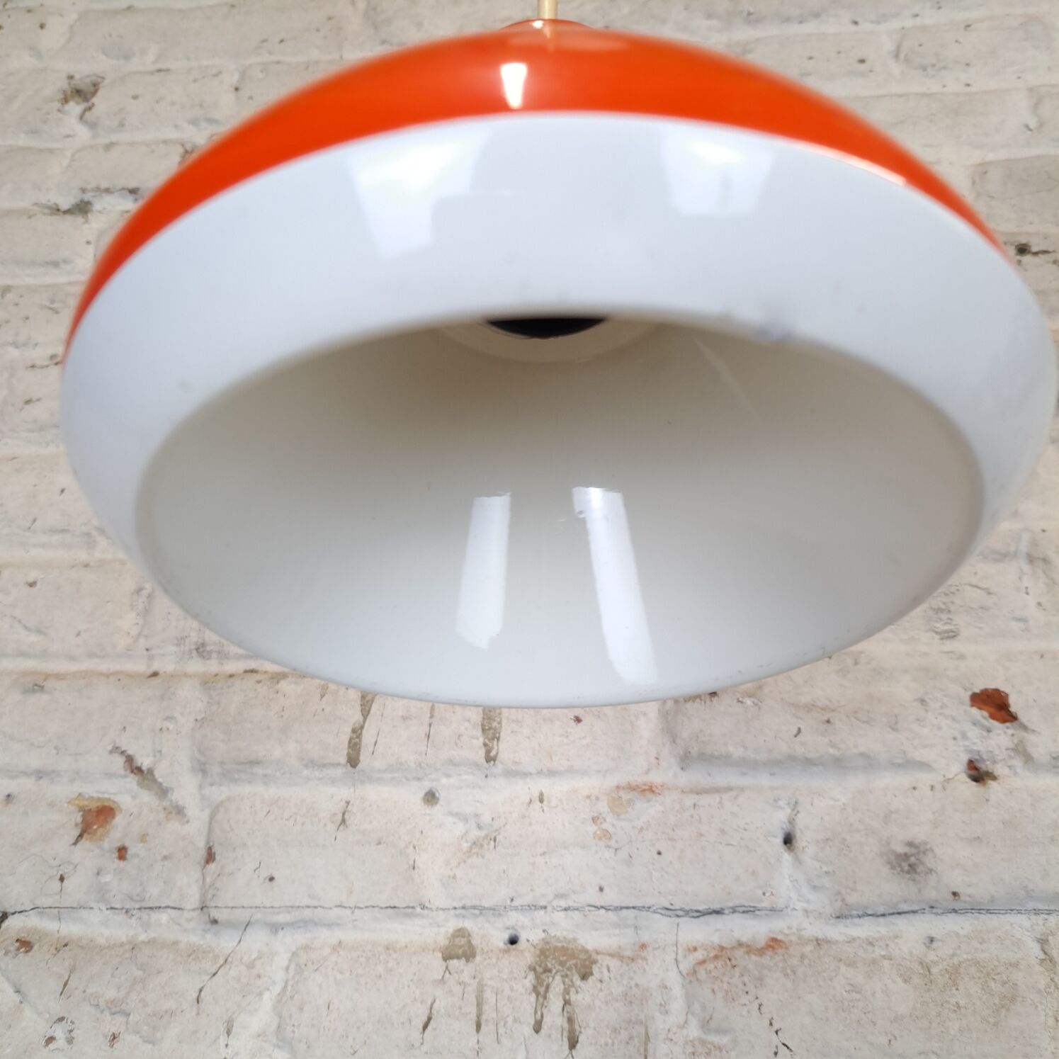 Vintage pendant lamps