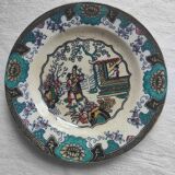 JFW plate