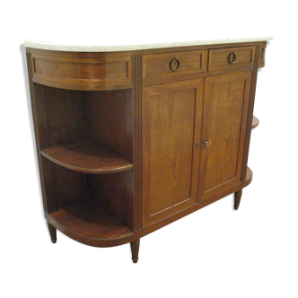 Buffet haut style louis XVI
