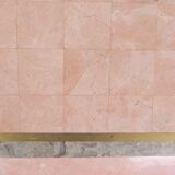 Marble coffee table by Robert Marcius for Casa Bique, 1980s.