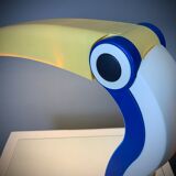 Toucan lamp