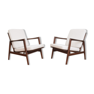 2 fauteuils polonais