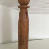 Ancient wooden keel of 53x10