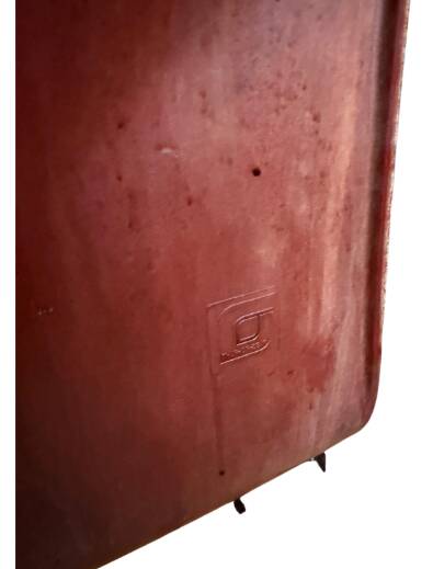 Paire de chaises vintage