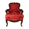 Bergère de Maîtrise style Louis XV