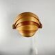 Translandia wall lamp in pine, Denmark, 1960-70