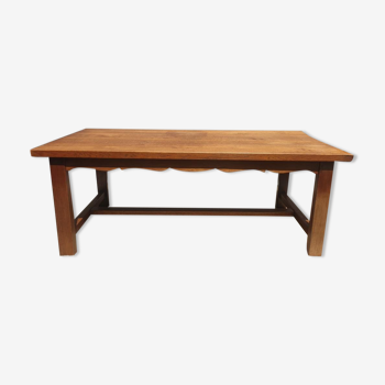 Farmhouse table Solid oak 200X80