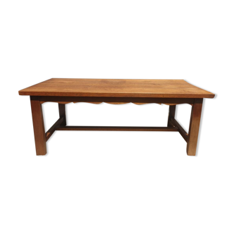 Farmhouse table Solid oak 200X80