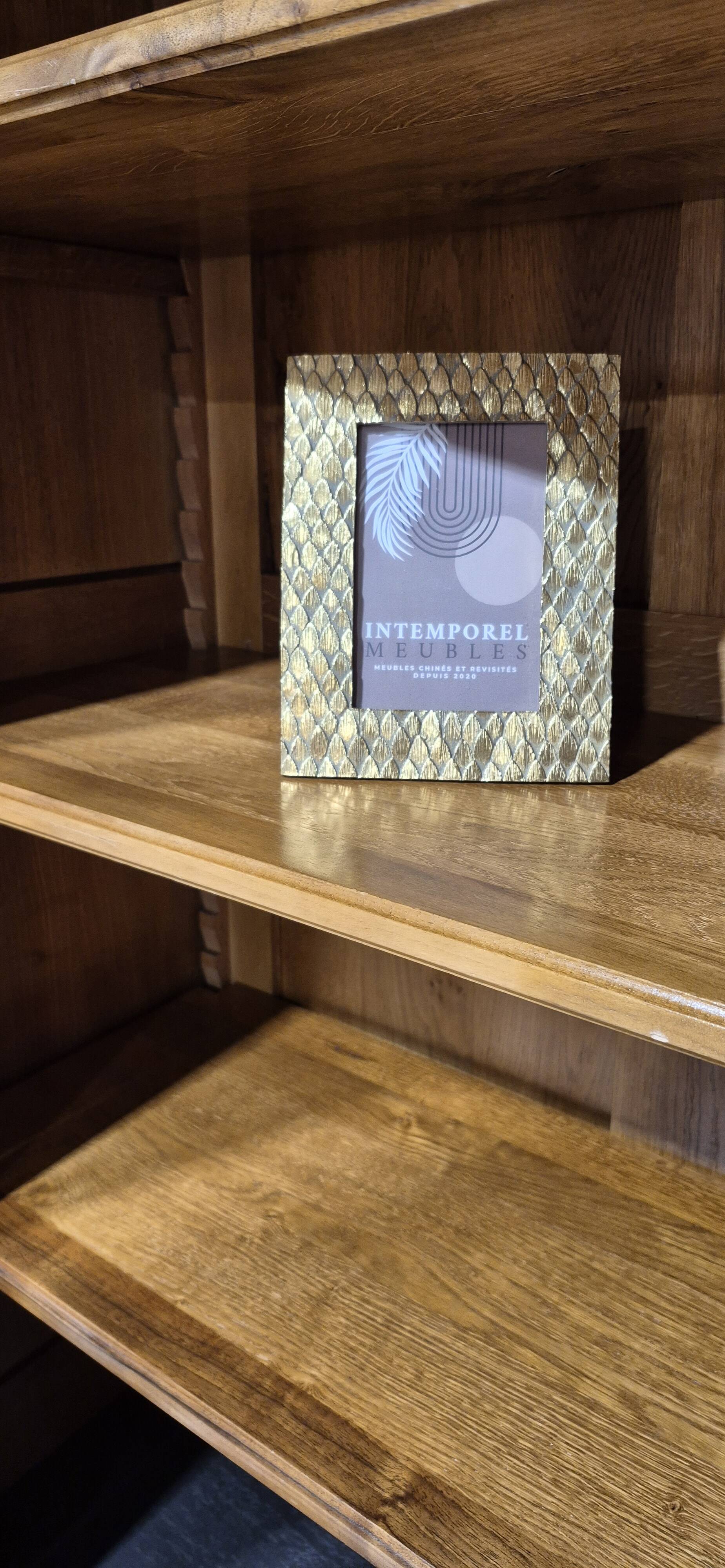 Double Louis Philippe sideboard