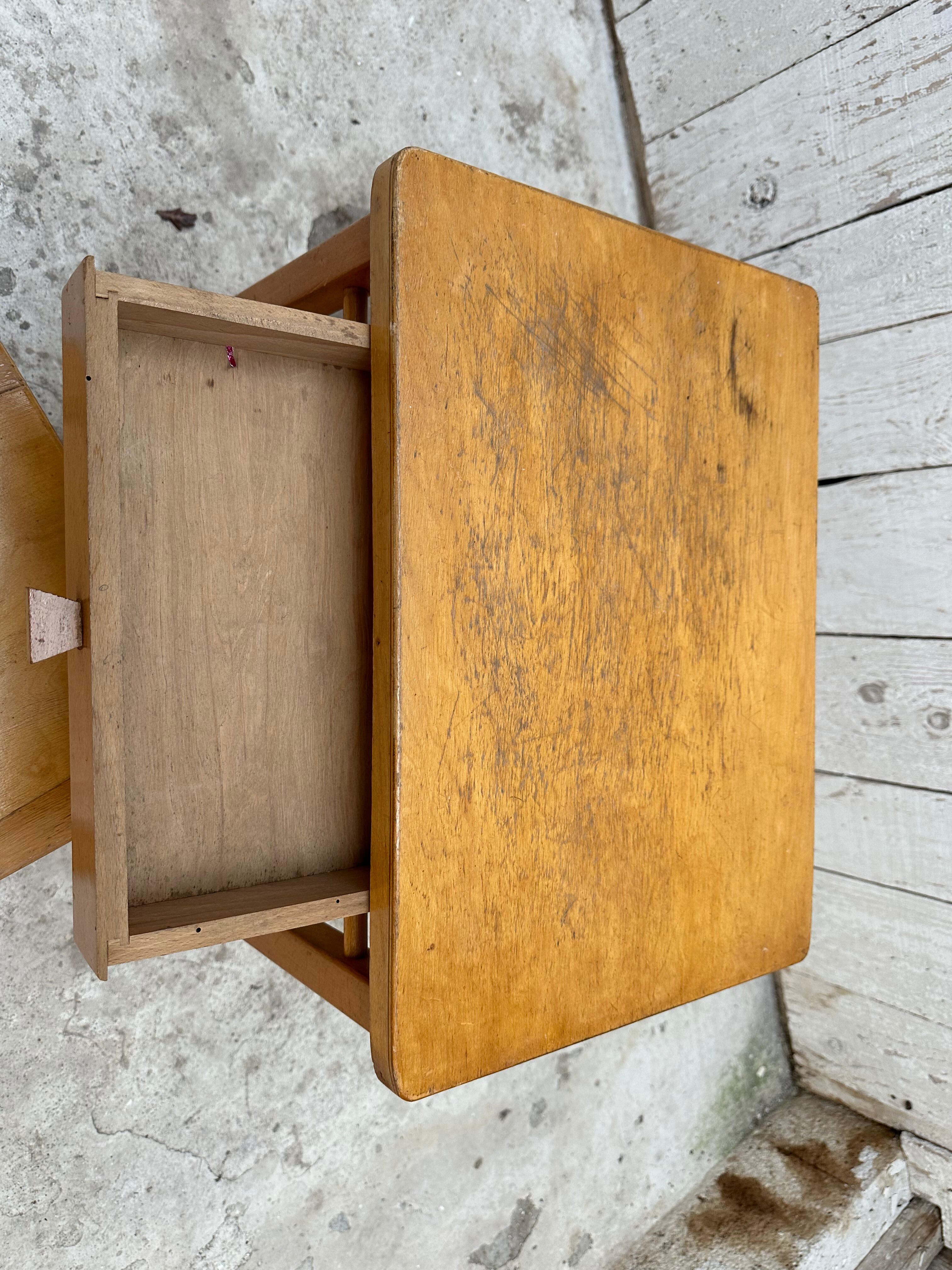 Desk chair baumann child