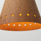 Hanging Lamp Model 565 by Uno & Östen Kristiansson for Luxus, Sweden - 1950's