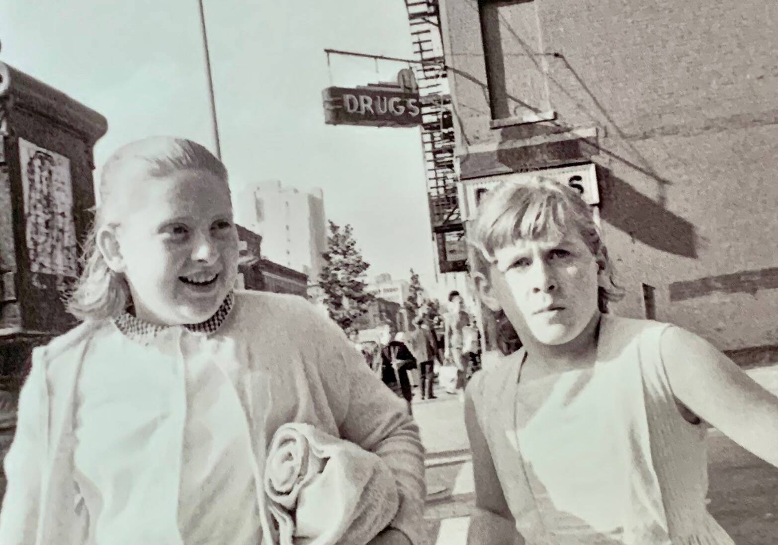 New York 1964 – The urban moment captured by Angelo Rizzuto