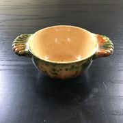 Yellow Valauris Ear Bowl