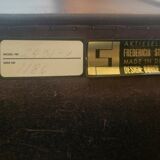 Vintage wingback chair 2431 with ottoman by Børge Mogensen for Fredericia