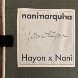 Tapis en laine Nanimarquina x Jaime Hayon