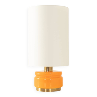 Lampe de table style années 60