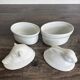 2 Porcelain Terrines - Wild Boar and Rabbit