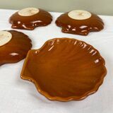4 coupelles Émile Henry