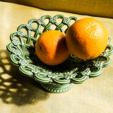 Pichon Uzes Braided Ceramic Fruit Bowl.