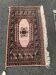 Tapis pakistanais fait main 93 x 53 cm