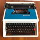Underwood 315 typewriter from 1968