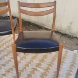 Set of 2 Scandinavian chairs